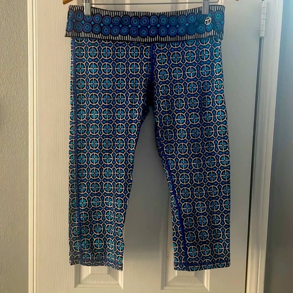 Trina Turk capri leggings